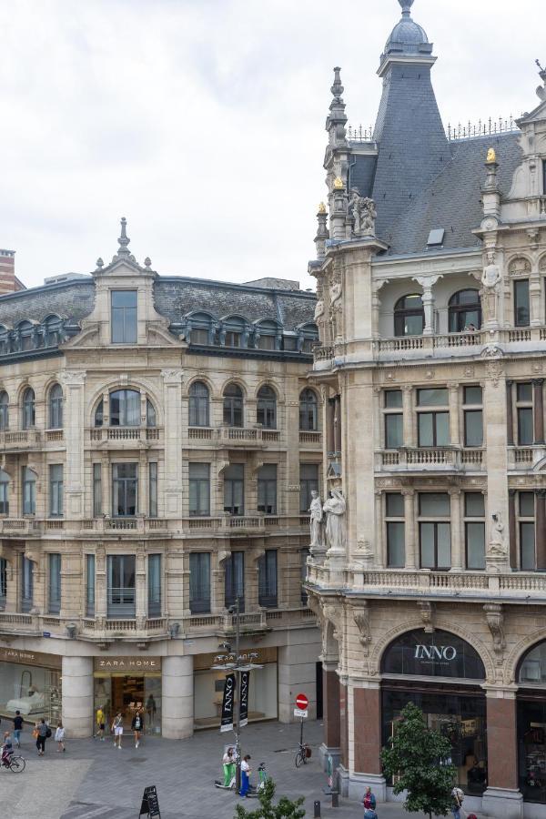 Smartflats - The City Antwerpen Exterior foto