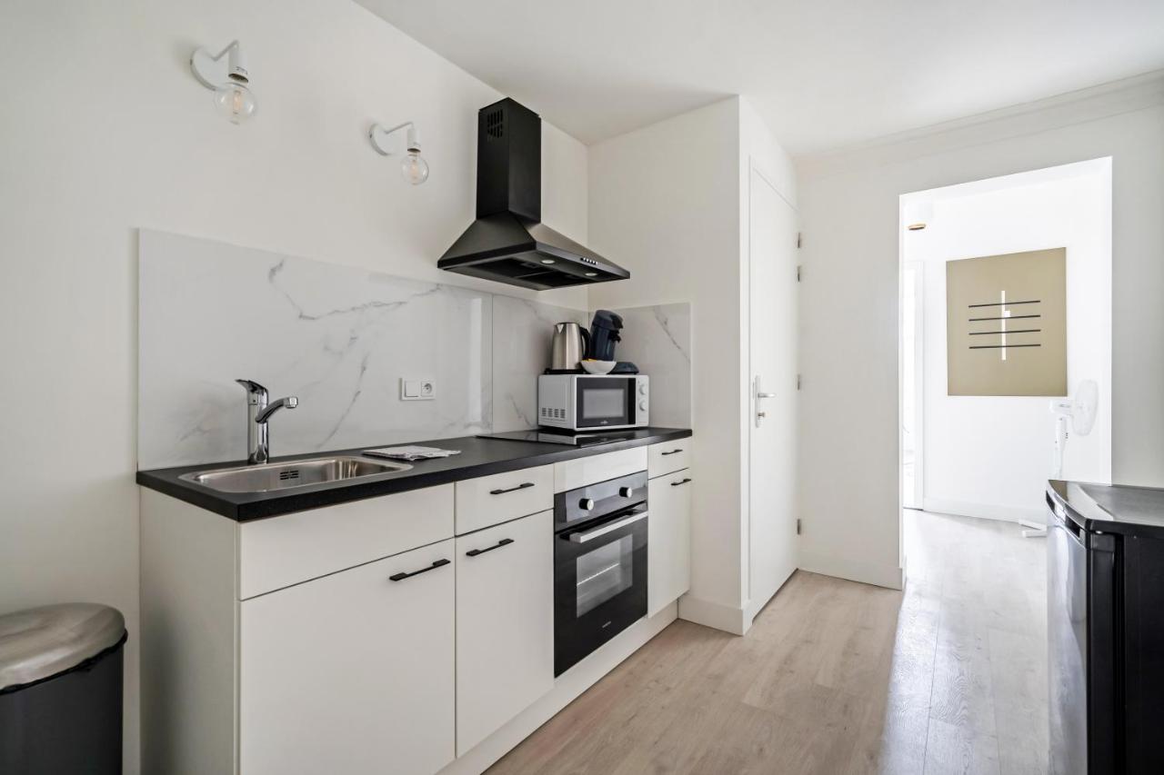 Smartflats - The City Antwerpen Exterior foto