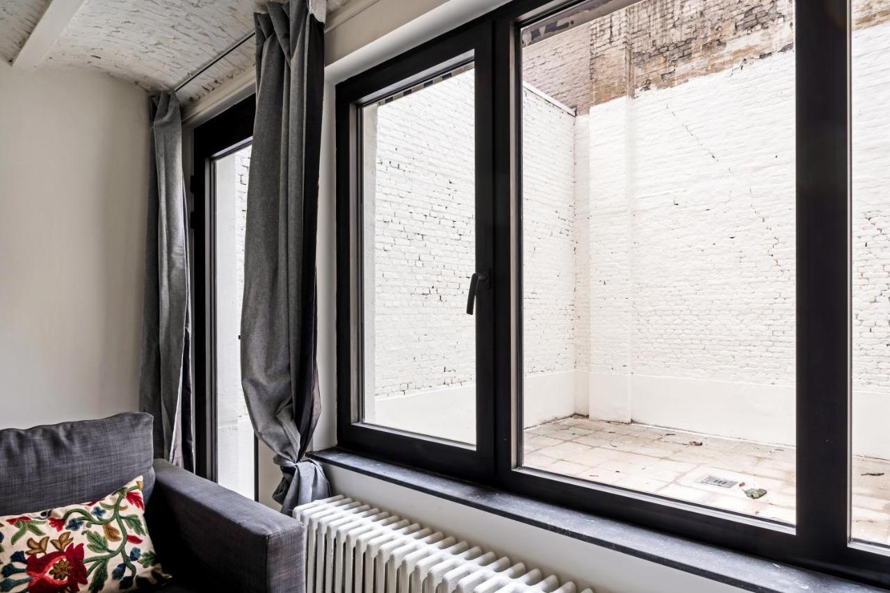 Smartflats - The City Antwerpen Exterior foto