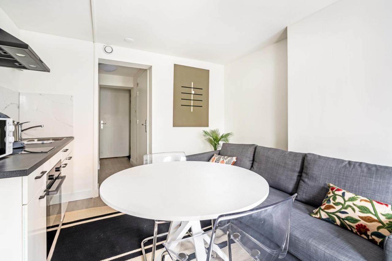 Smartflats - The City Antwerpen Exterior foto