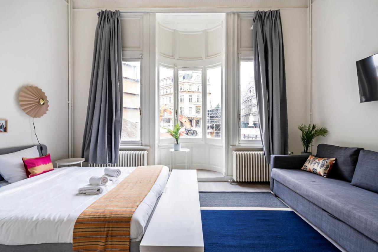 Smartflats - The City Antwerpen Exterior foto