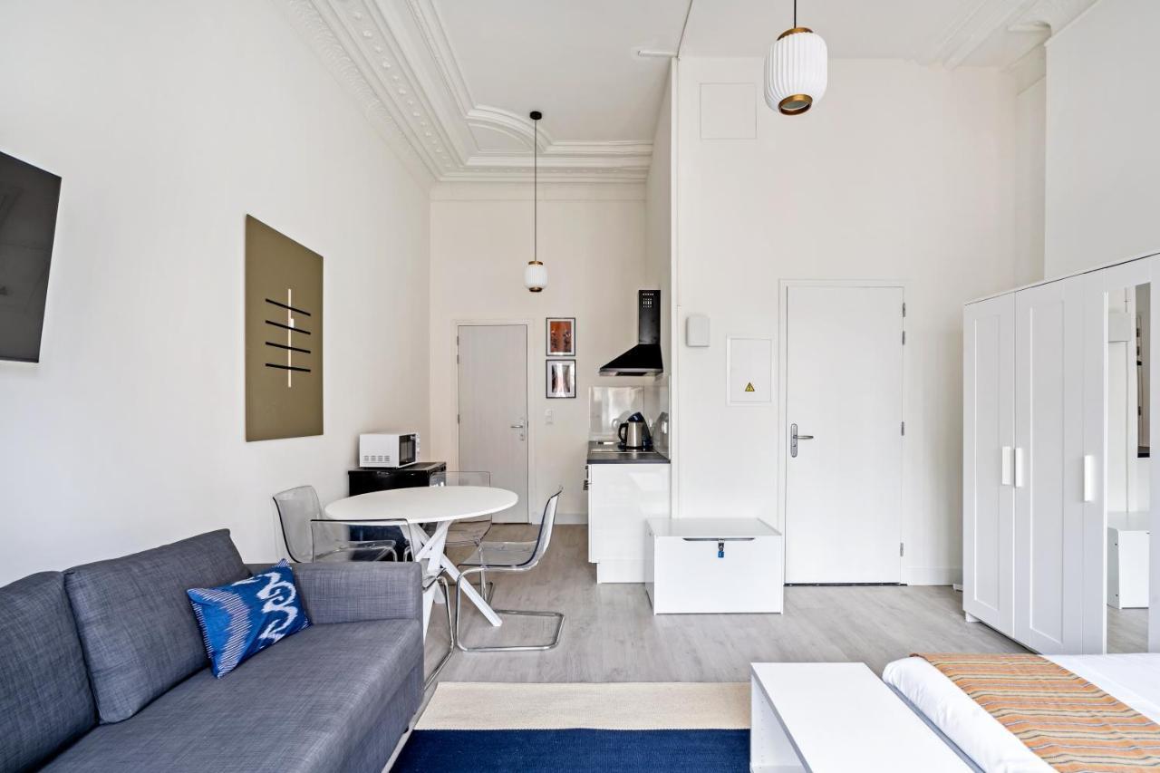 Smartflats - The City Antwerpen Exterior foto