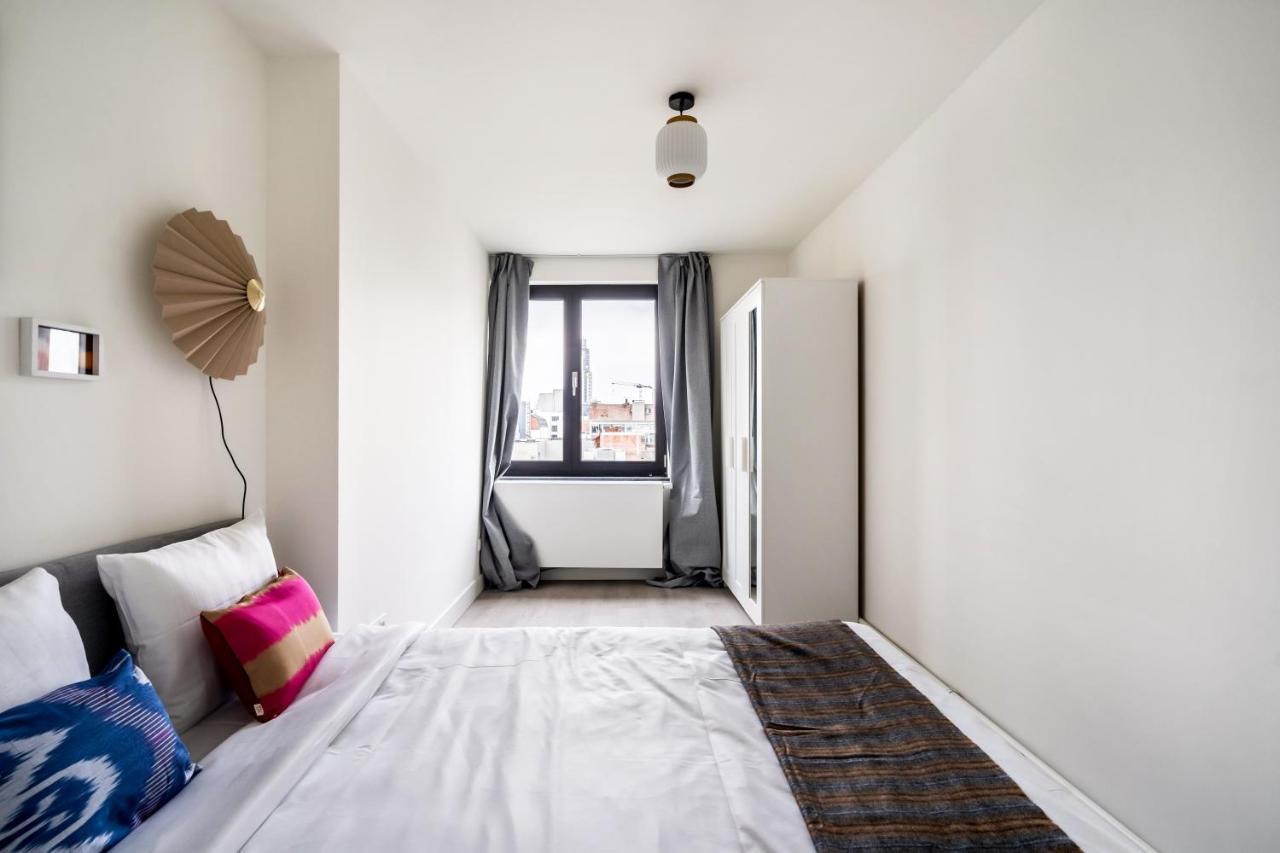 Smartflats - The City Antwerpen Exterior foto