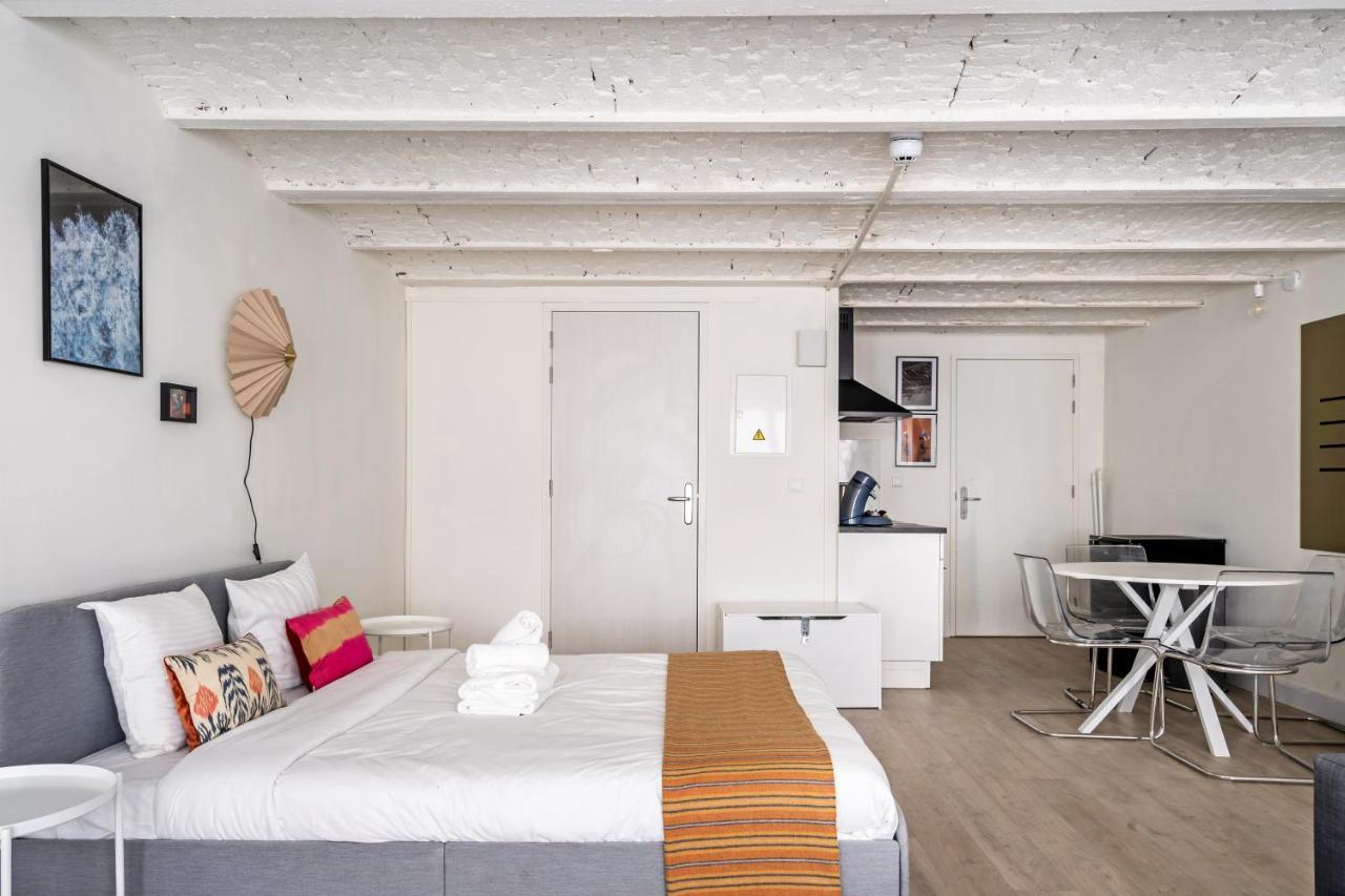 Smartflats - The City Antwerpen Exterior foto