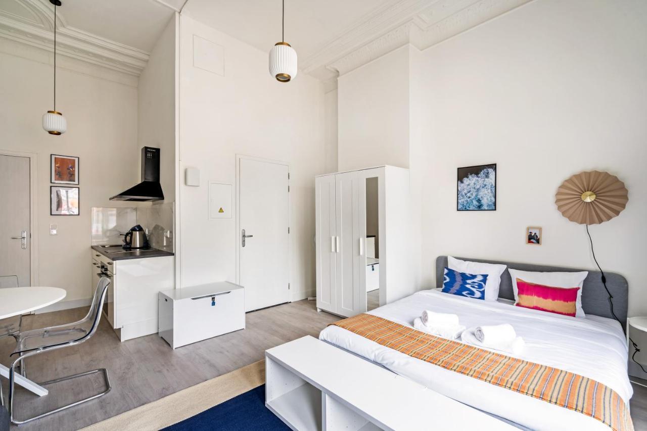 Smartflats - The City Antwerpen Exterior foto