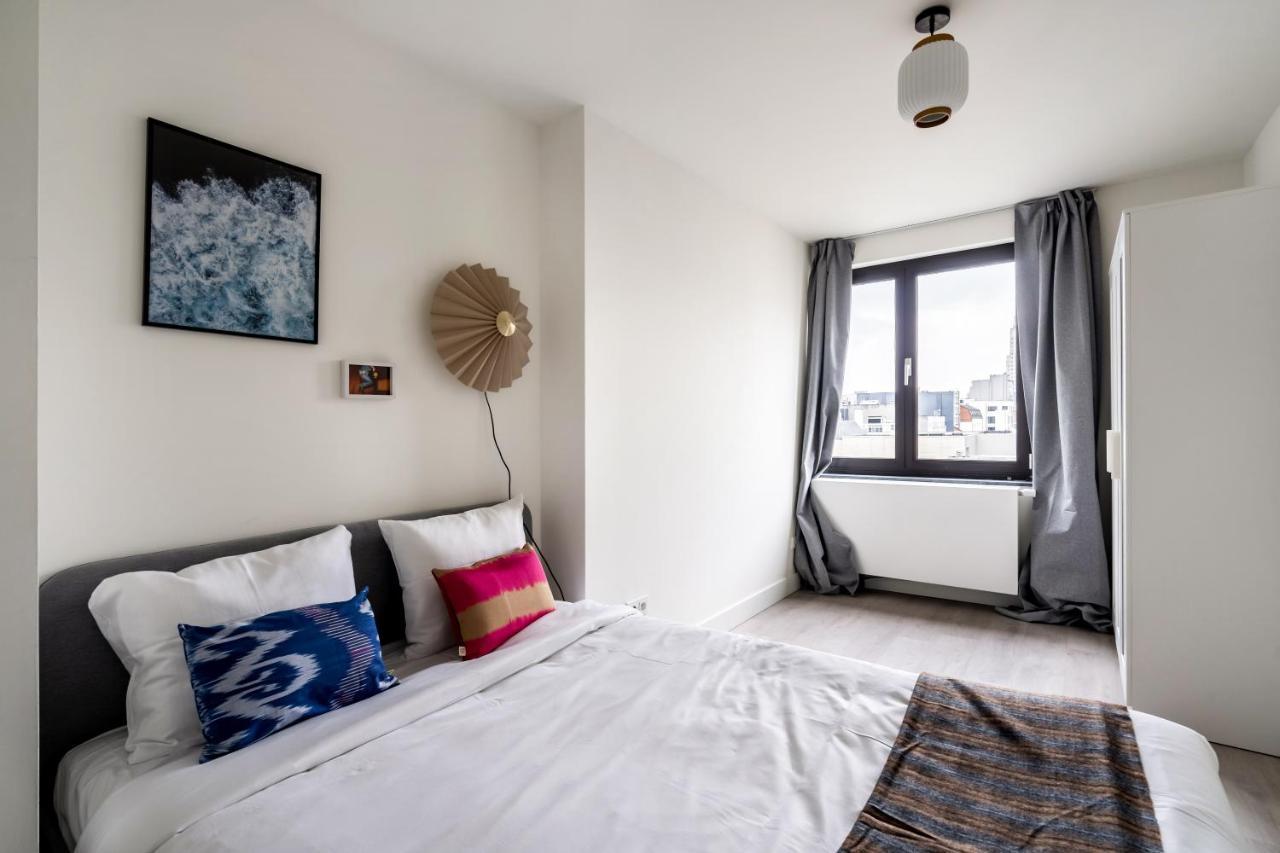 Smartflats - The City Antwerpen Exterior foto
