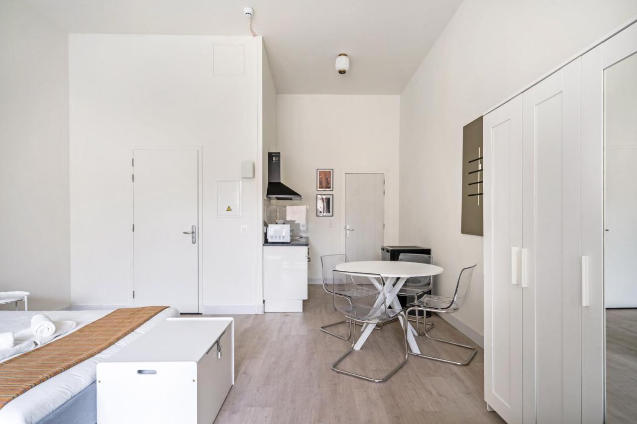 Smartflats - The City Antwerpen Exterior foto