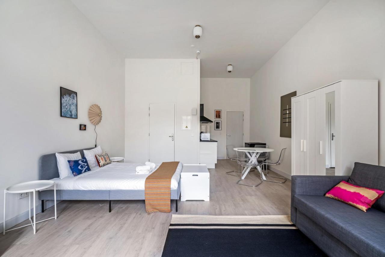 Smartflats - The City Antwerpen Exterior foto