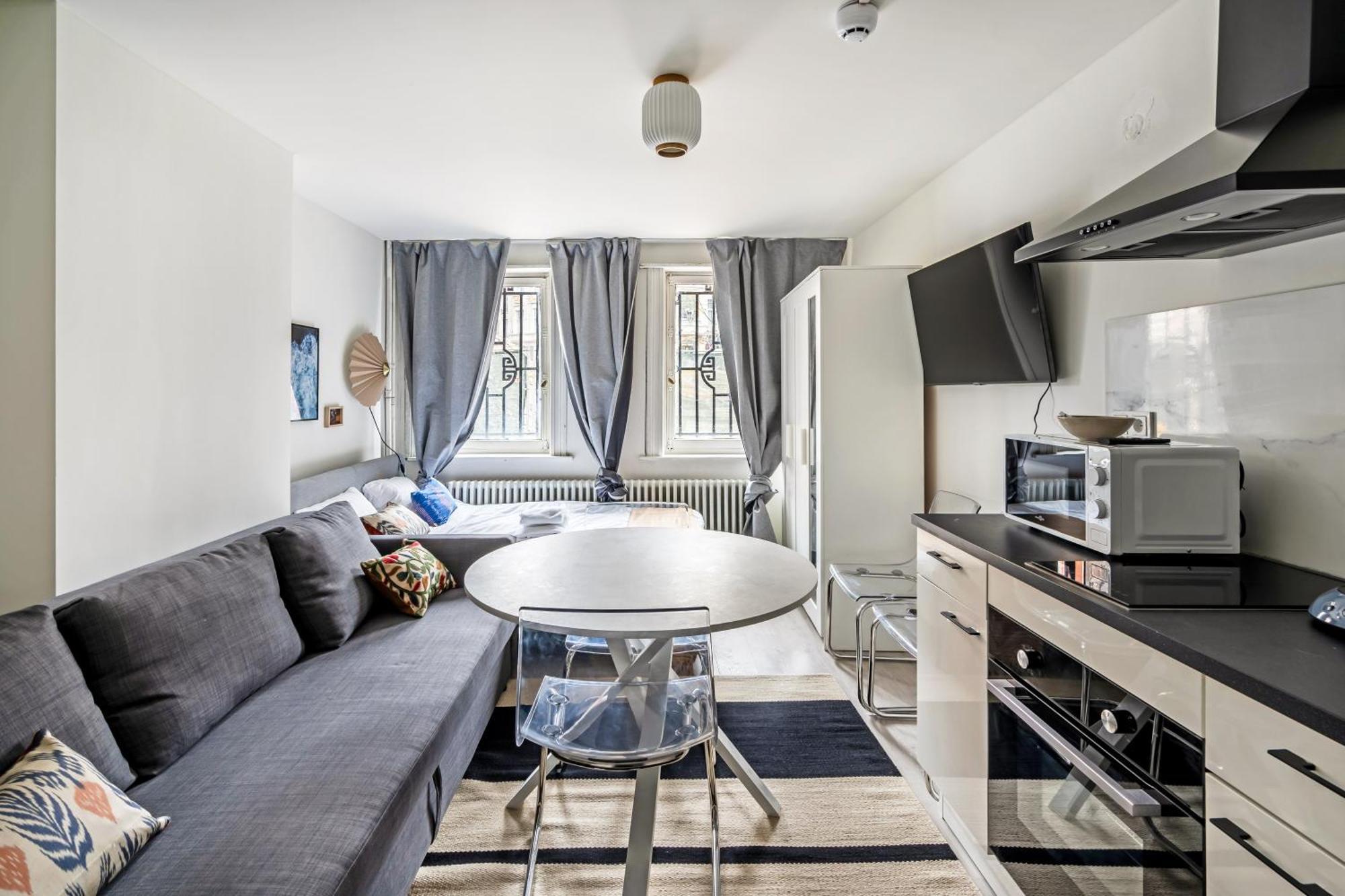 Smartflats - The City Antwerpen Exterior foto
